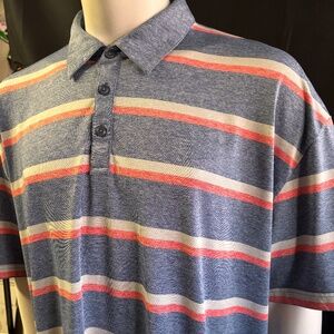 Mens 2XLT Callaway Opti-dri golf polo